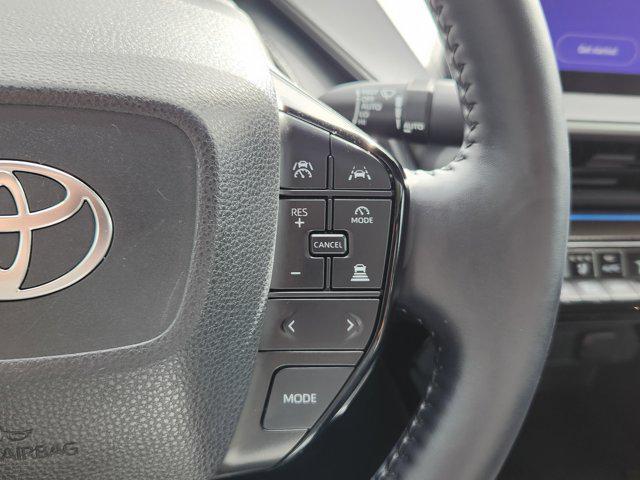 used 2023 Toyota Prius car, priced at $30,800