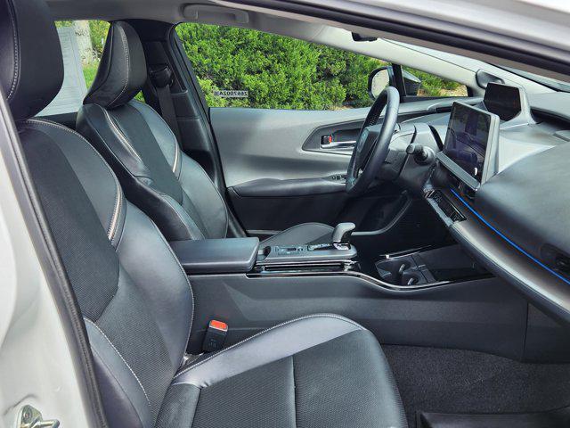 used 2023 Toyota Prius car, priced at $30,800