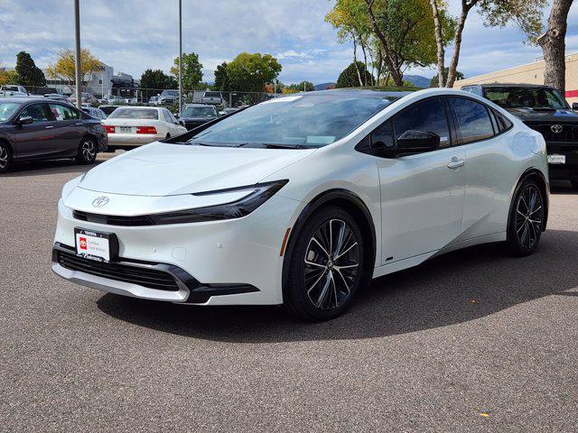used 2023 Toyota Prius car, priced at $30,800