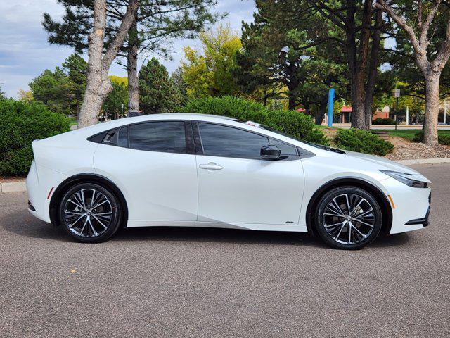 used 2023 Toyota Prius car, priced at $30,800