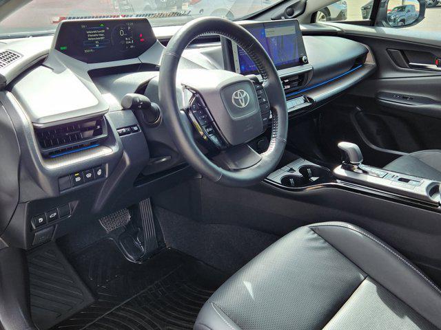 used 2023 Toyota Prius car, priced at $30,800