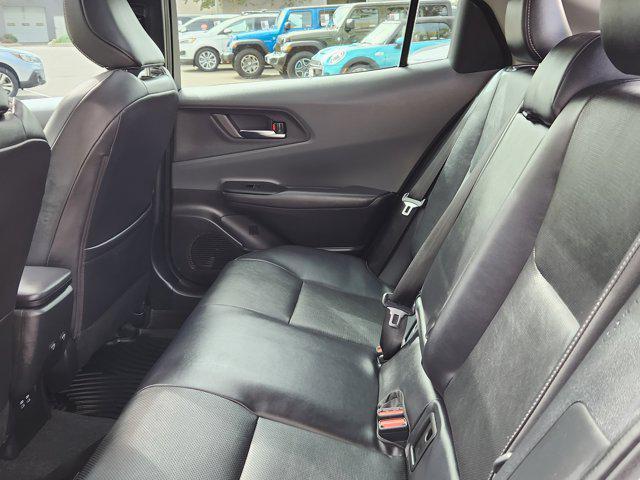 used 2023 Toyota Prius car, priced at $30,800
