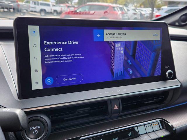 used 2023 Toyota Prius car, priced at $30,800