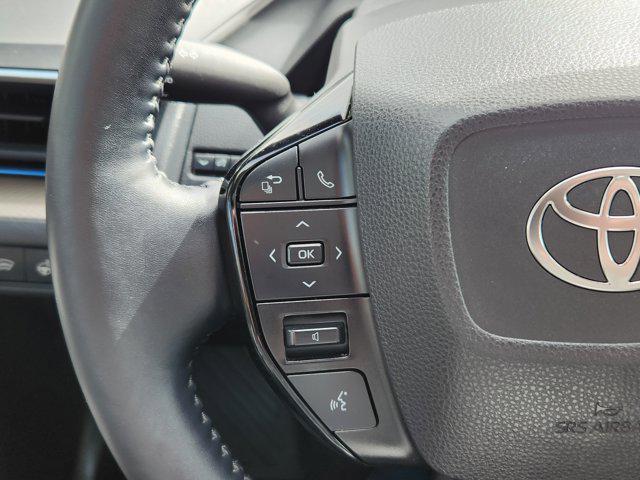 used 2023 Toyota Prius car, priced at $30,800