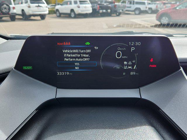 used 2023 Toyota Prius car, priced at $30,800