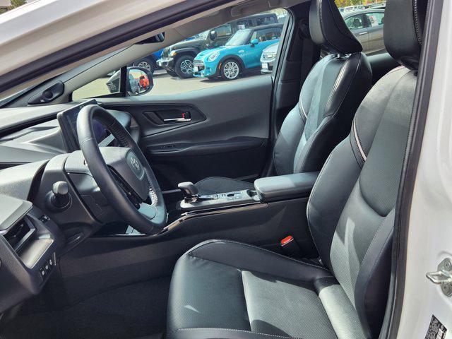 used 2023 Toyota Prius car, priced at $30,800