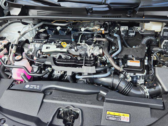 used 2023 Toyota Prius car, priced at $30,800