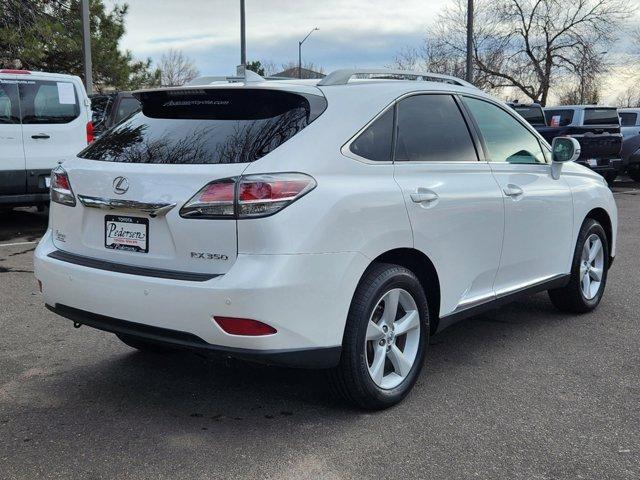 used 2015 Lexus RX 350 car, priced at $21,490