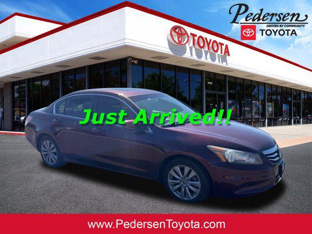 used 2012 Honda Accord car, priced at $10,999