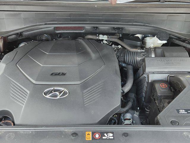 used 2023 Hyundai Palisade car, priced at $38,100