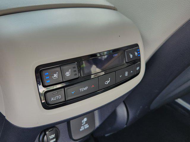 used 2023 Hyundai Palisade car, priced at $38,100
