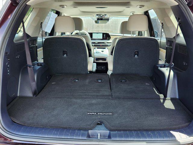 used 2023 Hyundai Palisade car, priced at $38,100