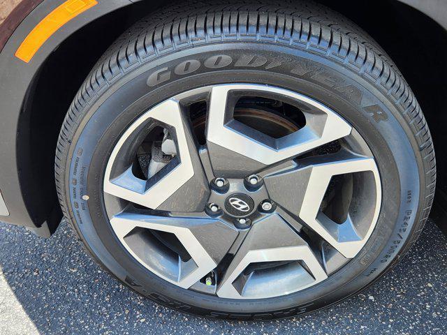 used 2023 Hyundai Palisade car, priced at $38,100