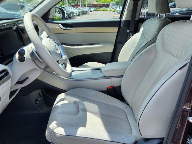 used 2023 Hyundai Palisade car, priced at $38,100