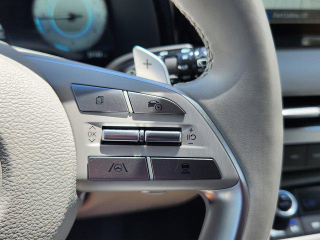 used 2023 Hyundai Palisade car, priced at $38,100
