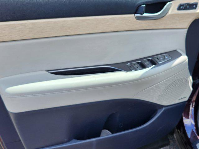 used 2023 Hyundai Palisade car, priced at $38,100