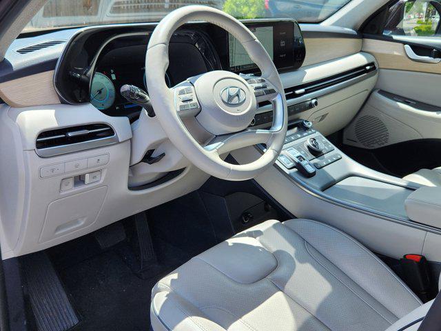 used 2023 Hyundai Palisade car, priced at $38,100