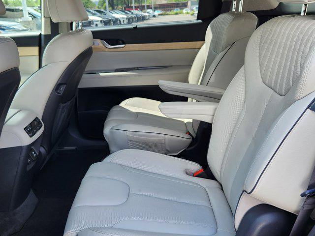 used 2023 Hyundai Palisade car, priced at $38,100
