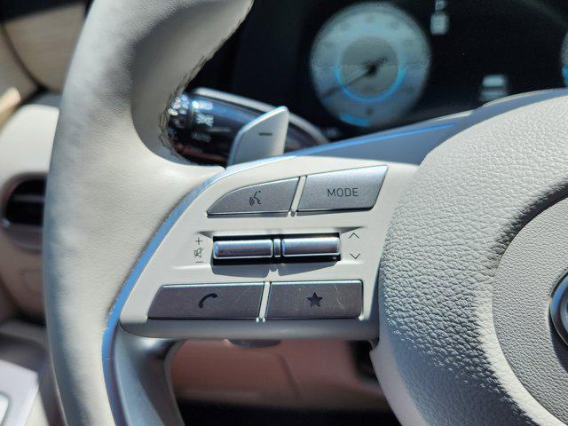 used 2023 Hyundai Palisade car, priced at $38,100