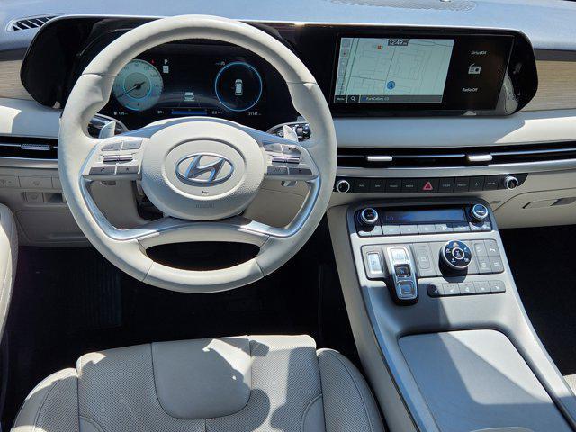 used 2023 Hyundai Palisade car, priced at $38,100