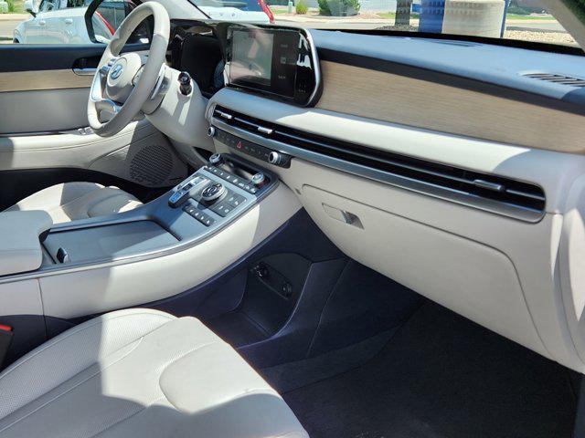 used 2023 Hyundai Palisade car, priced at $38,100