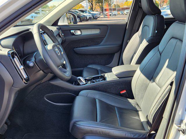 used 2023 Volvo XC40 car, priced at $31,300