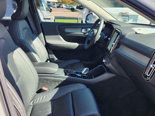 used 2023 Volvo XC40 car, priced at $31,300
