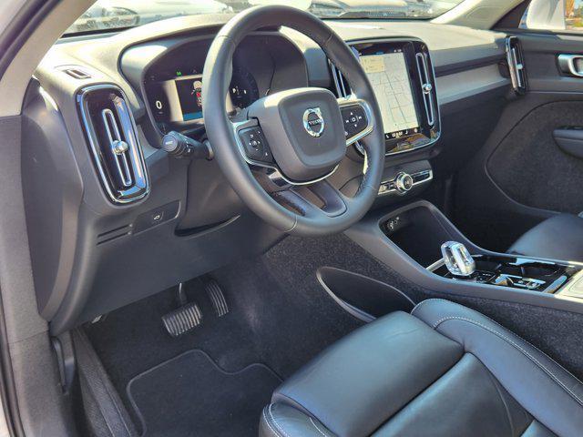 used 2023 Volvo XC40 car, priced at $31,300