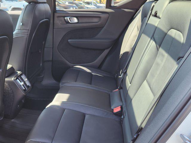 used 2023 Volvo XC40 car, priced at $31,300