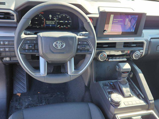 new 2025 Toyota Tacoma car, priced at $44,000
