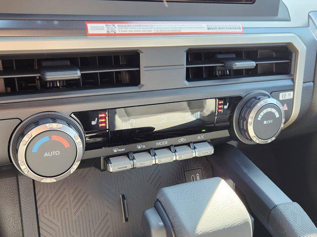 new 2025 Toyota Tacoma car, priced at $44,000