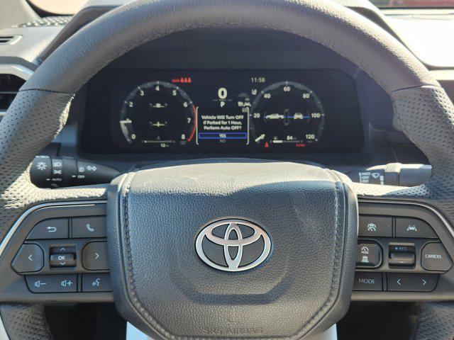 new 2025 Toyota Tacoma car, priced at $44,000