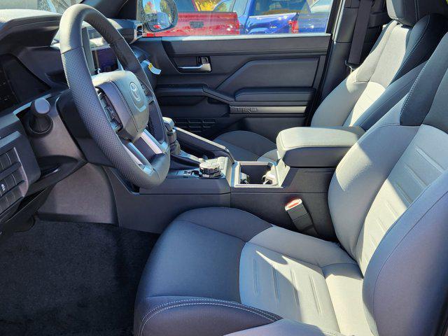new 2025 Toyota Tacoma car, priced at $44,000