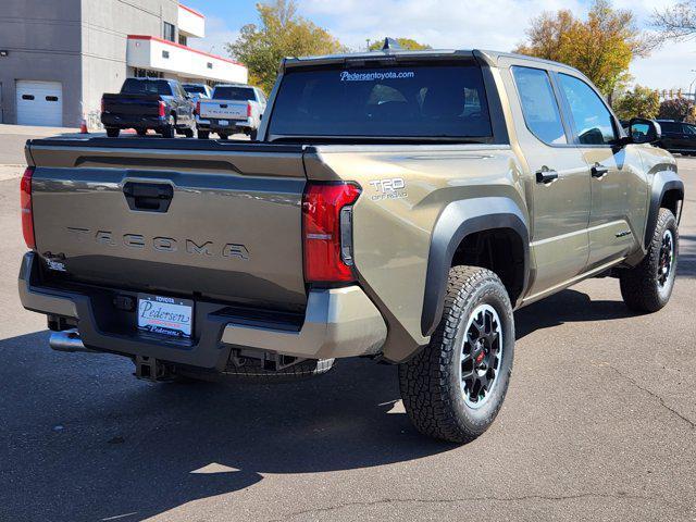 new 2025 Toyota Tacoma car, priced at $44,000