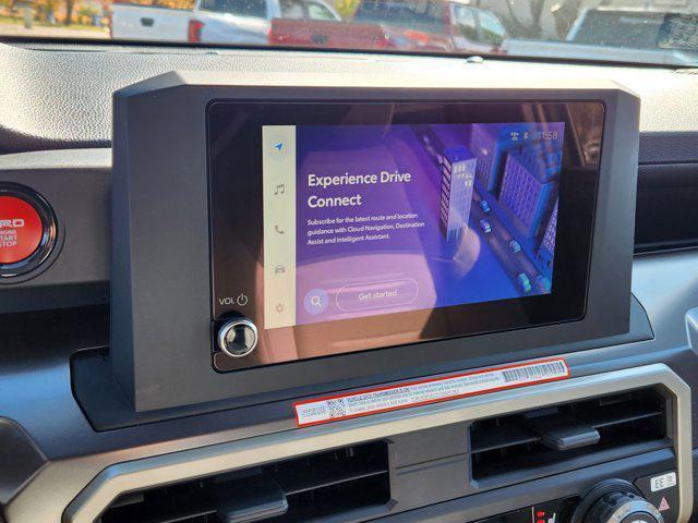 new 2025 Toyota Tacoma car, priced at $44,000