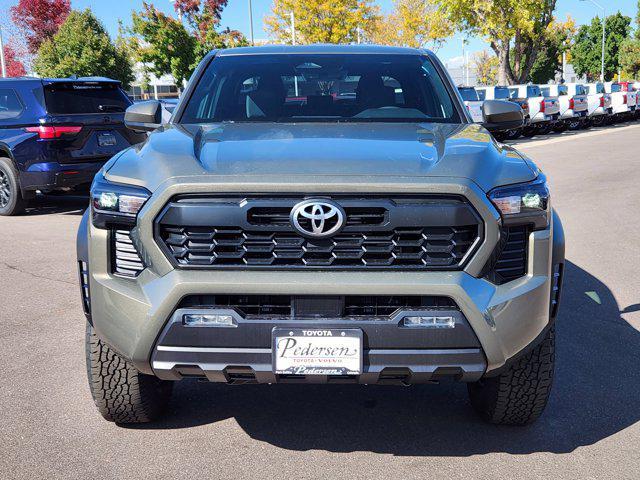 new 2025 Toyota Tacoma car, priced at $44,000