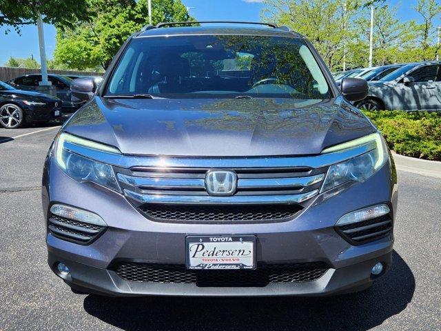 used 2016 Honda Pilot car, priced at $19,990