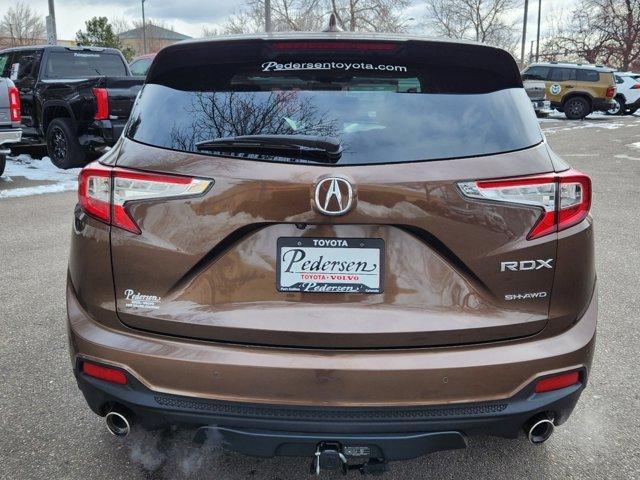 used 2019 Acura RDX car, priced at $22,390