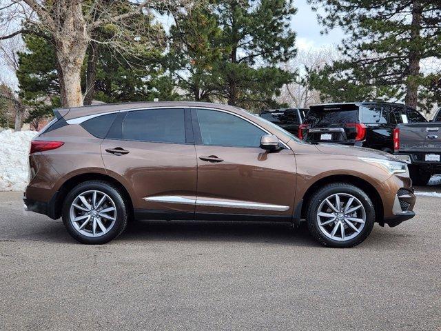 used 2019 Acura RDX car, priced at $22,390