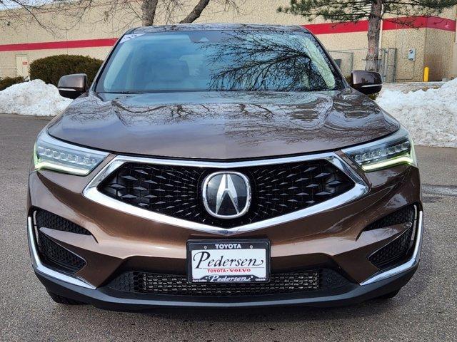 used 2019 Acura RDX car, priced at $22,390