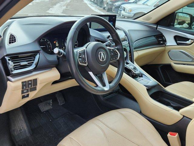 used 2019 Acura RDX car, priced at $22,390