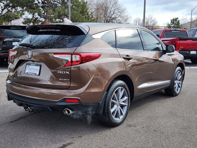 used 2019 Acura RDX car, priced at $22,390