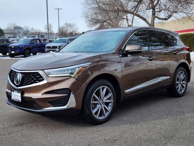 used 2019 Acura RDX car, priced at $22,390