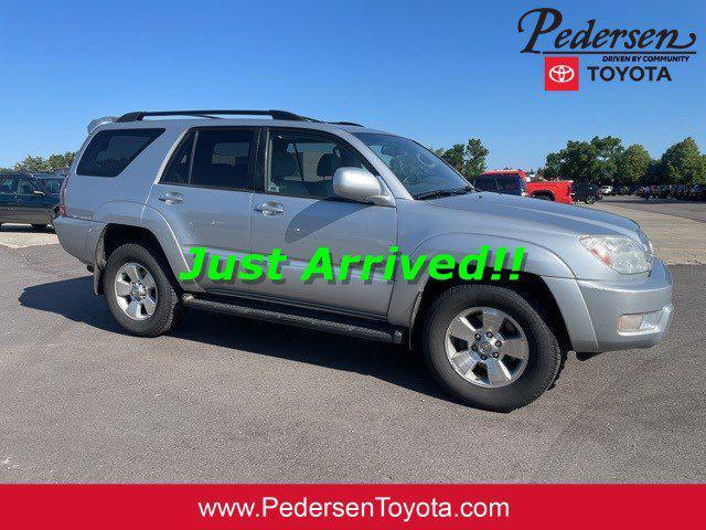 used 2005 Toyota 4Runner car