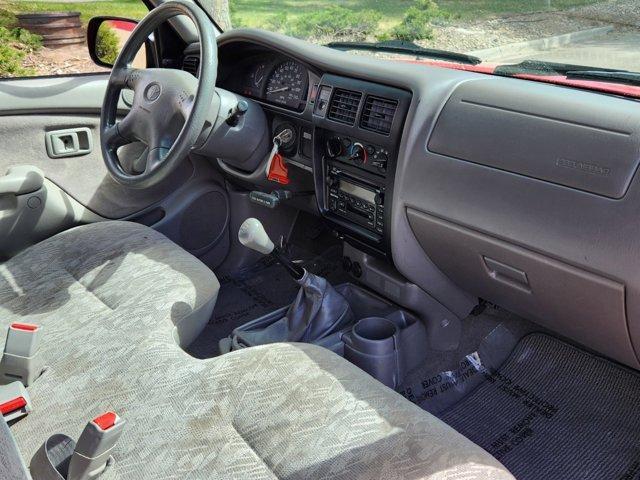 used 2002 Toyota Tacoma car, priced at $10,889