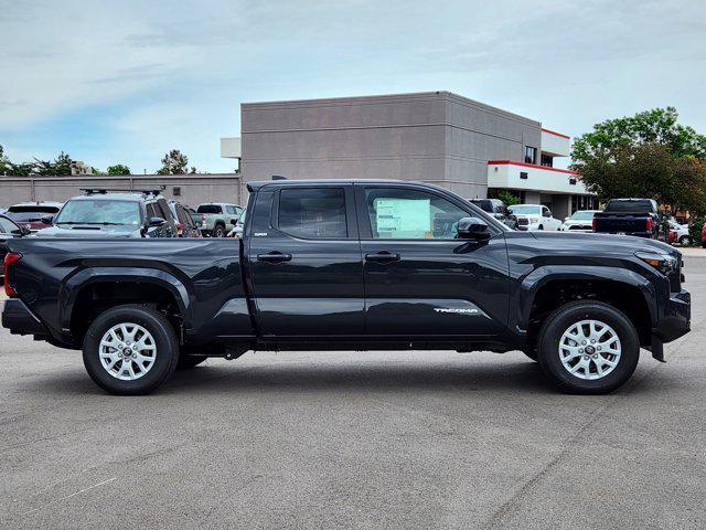 new 2025 Toyota Tacoma car, priced at $41,167