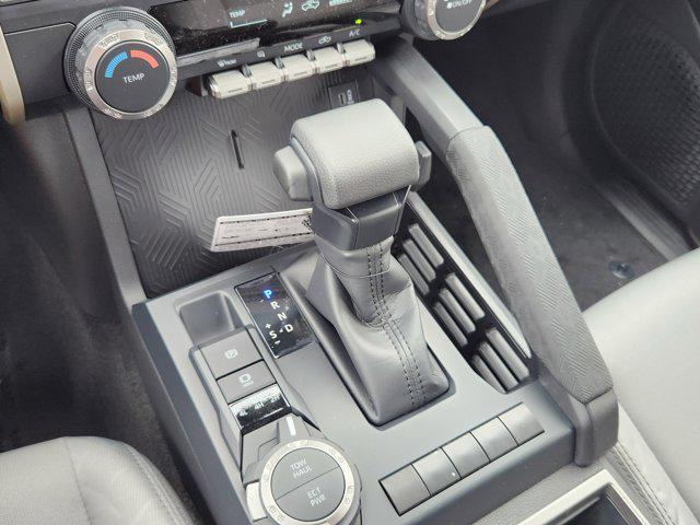 new 2025 Toyota Tacoma car, priced at $41,167