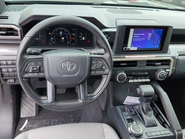 new 2025 Toyota Tacoma car, priced at $41,167