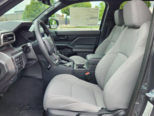 new 2025 Toyota Tacoma car, priced at $41,167
