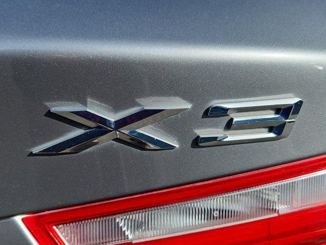 used 2017 BMW X3 car, priced at $18,900